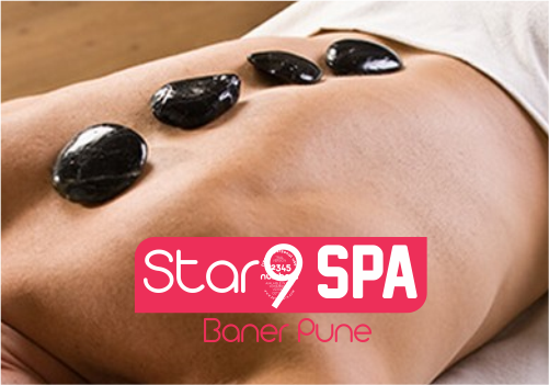 Hot Stone Massage in Baner Pune